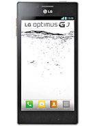 Best available price of LG Optimus GJ E975W in Romania