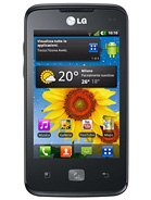 Best available price of LG Optimus Hub E510 in Romania
