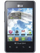 Best available price of LG Optimus L3 E405 in Romania