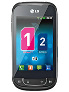 Best available price of LG Optimus Net Dual in Romania