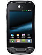 Best available price of LG Optimus Net in Romania