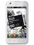 Best available price of LG Optimus Black White version in Romania