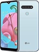 Best available price of LG Q51 in Romania