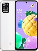 Best available price of LG Q52 in Romania