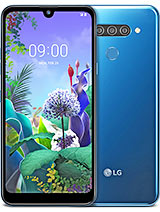 Best available price of LG Q60 in Romania