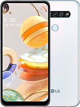 Best available price of LG Q61 in Romania