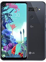 Best available price of LG Q70 in Romania