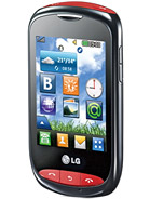 Best available price of LG Cookie WiFi T310i in Romania