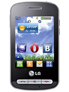 Best available price of LG T315 in Romania