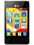 Best available price of LG T385 in Romania