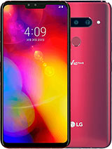 Best available price of LG V40 ThinQ in Romania