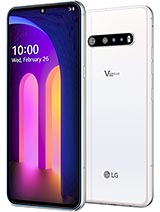 Best available price of LG V60 ThinQ 5G in Romania