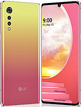 Best available price of LG Velvet 5G in Romania
