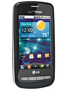 Best available price of LG Vortex VS660 in Romania
