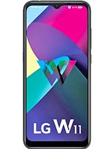 Best available price of LG W11 in Romania