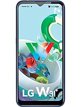 Best available price of LG W31+ in Romania