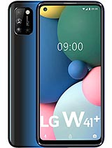 Best available price of LG W41+ in Romania
