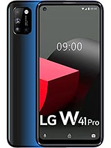 Best available price of LG W41 Pro in Romania