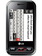 Best available price of LG Wink 3G T320 in Romania
