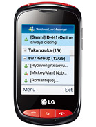 Best available price of LG Wink Style T310 in Romania