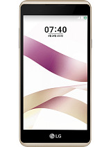 Best available price of LG X Skin in Romania