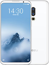 Best available price of Meizu 16 in Romania