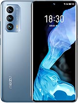 Best available price of Meizu 18 in Romania