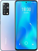 Best available price of Meizu 18x in Romania