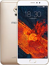 Best available price of Meizu Pro 6 Plus in Romania