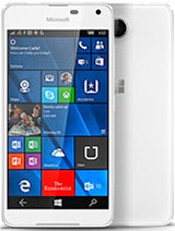 Best available price of Microsoft Lumia 650 in Romania
