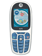 Best available price of Motorola E375 in Romania