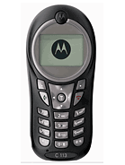 Best available price of Motorola C113 in Romania