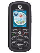 Best available price of Motorola C261 in Romania
