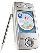 Best available price of Motorola E680i in Romania