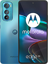 Best available price of Motorola Edge 30 in Romania
