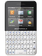 Best available price of Motorola EX119 in Romania