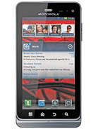 Best available price of Motorola MILESTONE 3 XT860 in Romania