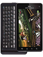 Best available price of Motorola Milestone XT883 in Romania
