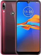 Best available price of Motorola Moto E6 Plus in Romania