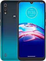 Best available price of Motorola Moto E6s (2020) in Romania