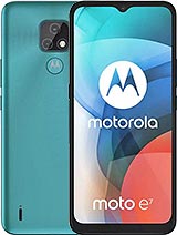Best available price of Motorola Moto E7 in Romania