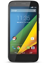 Best available price of Motorola Moto G Dual SIM in Romania