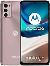 Best available price of Motorola Moto G42 in Romania
