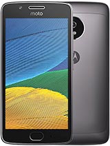 Best available price of Motorola Moto G5 in Romania