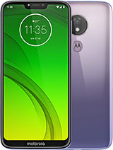 Best available price of Motorola Moto G7 Power in Romania