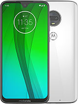 Best available price of Motorola Moto G7 in Romania