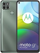 Best available price of Motorola Moto G9 Power in Romania