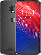 Best available price of Motorola Moto Z4 Force in Romania