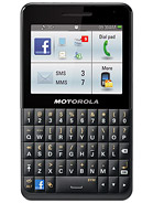 Best available price of Motorola Motokey Social in Romania