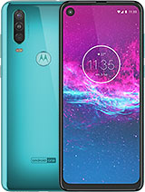 Best available price of Motorola One Action in Romania